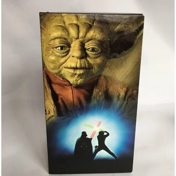 2000 Star Wars Trilogy VHS Tape Box Set of 3 Number IV V & VI Digitally Mastered - Picture 3 of 10